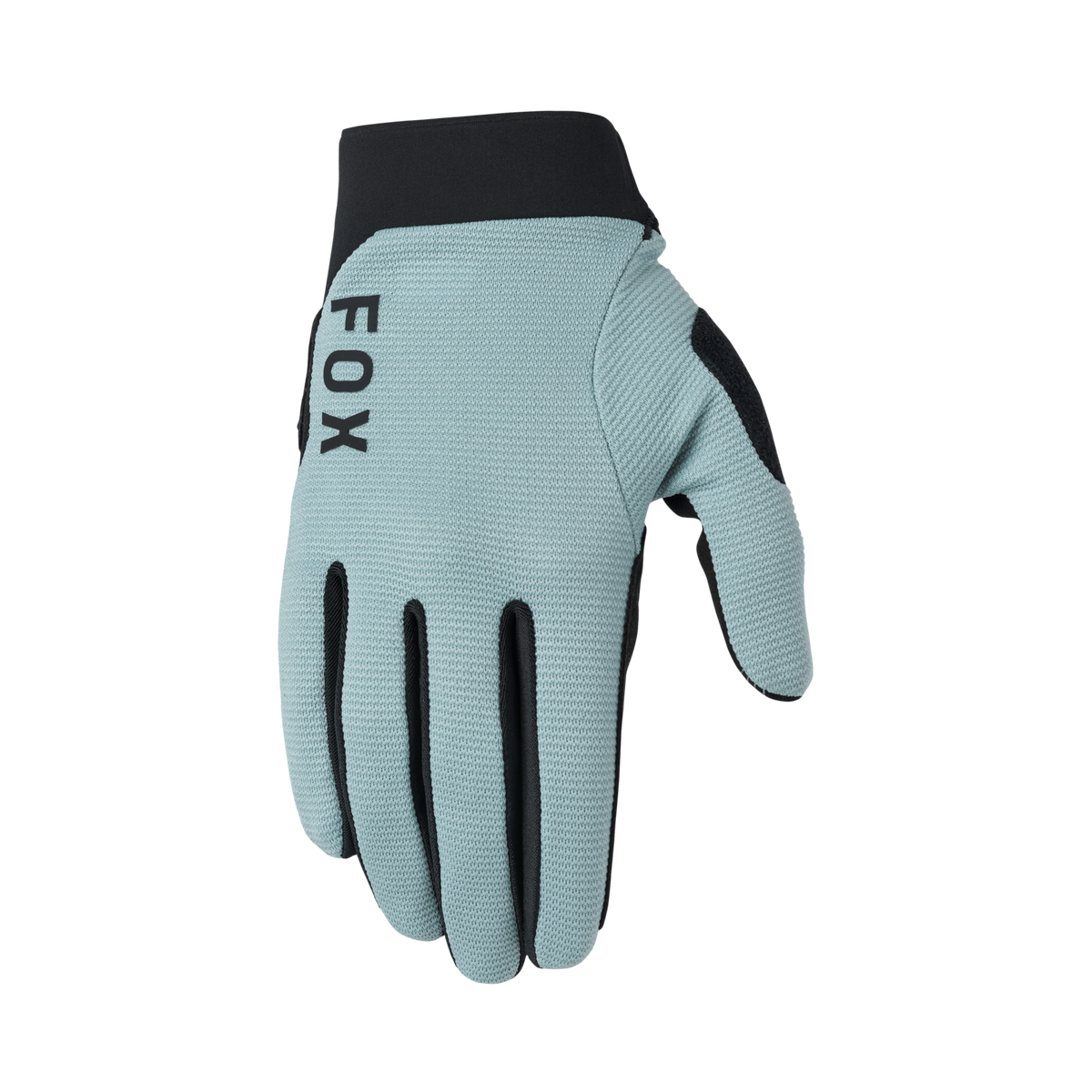 Fox Racing W Ranger Gel Velohandschuhe lang in GRAU