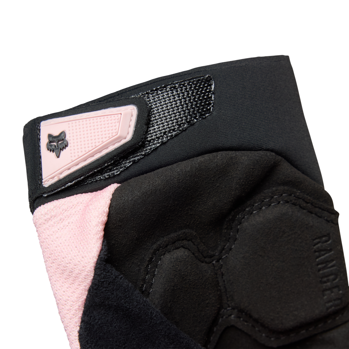 Fox Racing W Ranger Gel Velohandschuhe lang in PINK