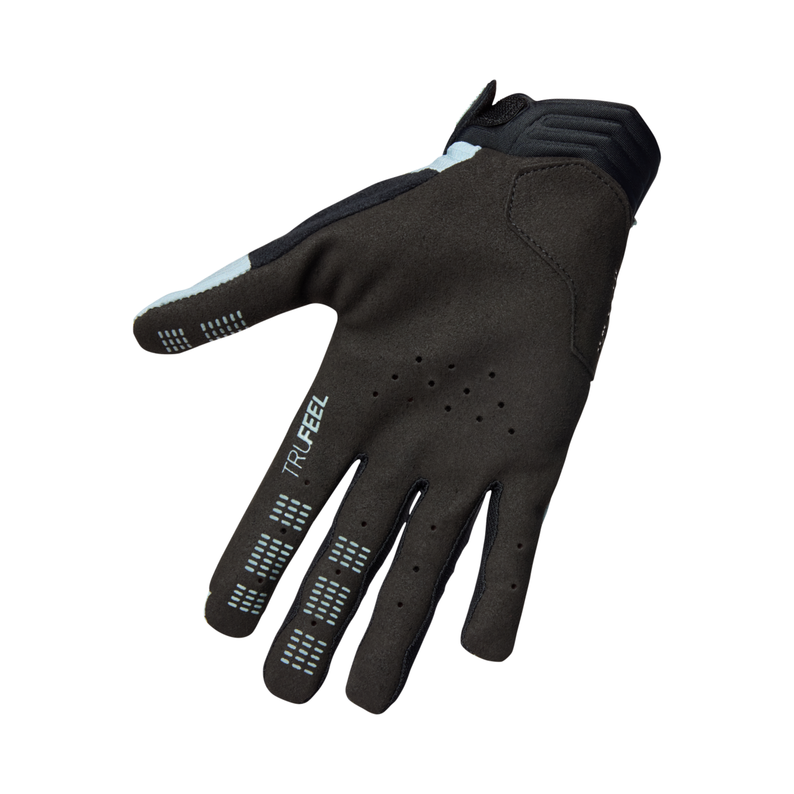 Fox Racing W Defend Velohandschuhe lang in BLAU