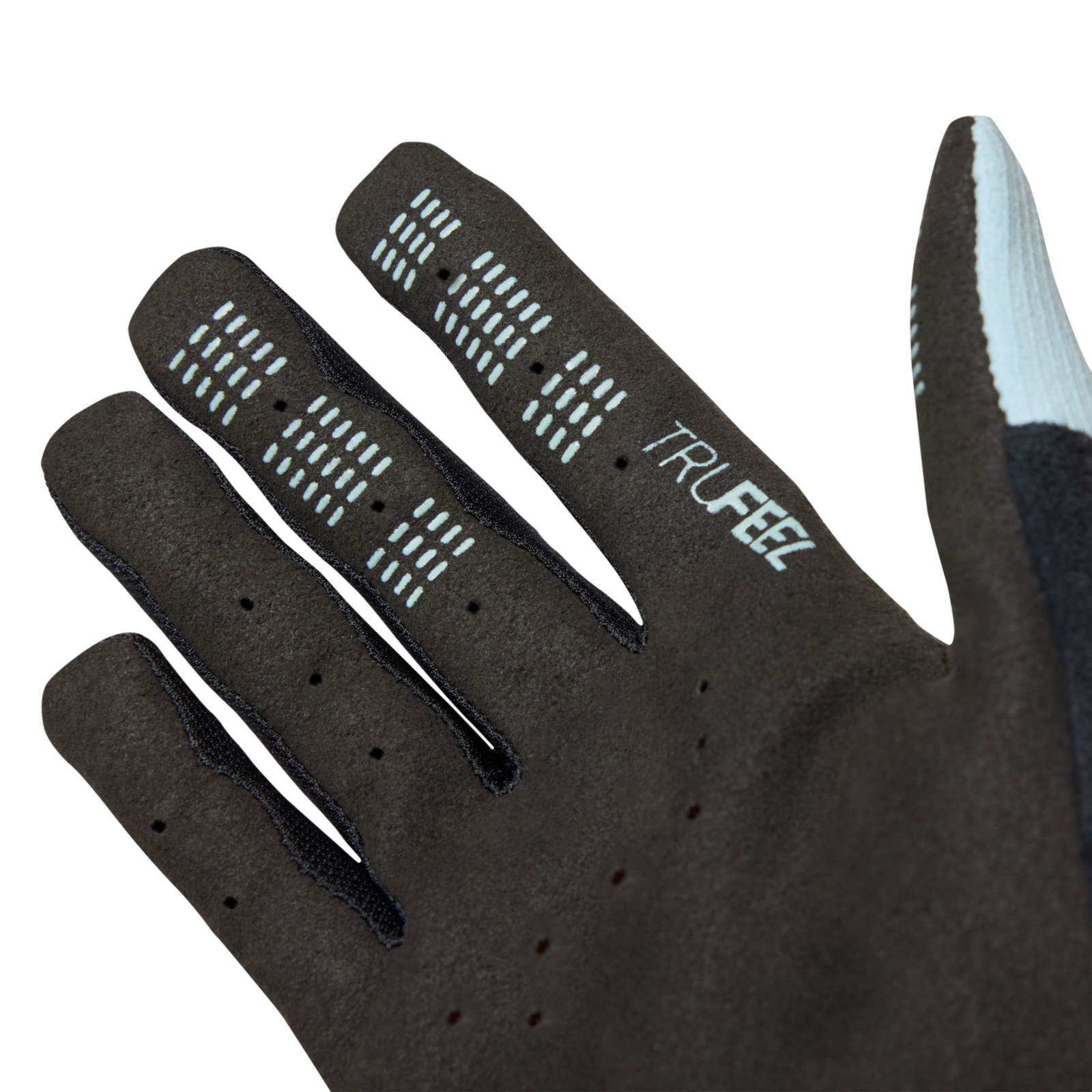 Fox Racing W Defend Velohandschuhe lang in BLAU