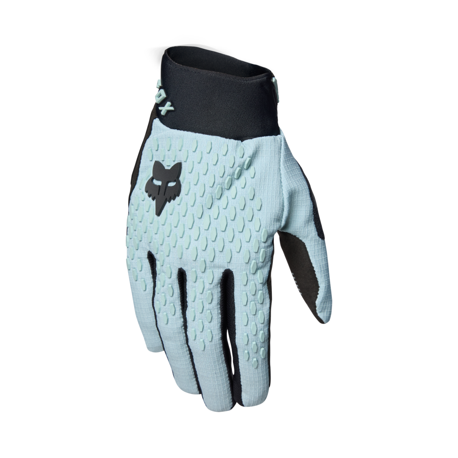 Fox Racing W Defend Velohandschuhe lang in BLAU