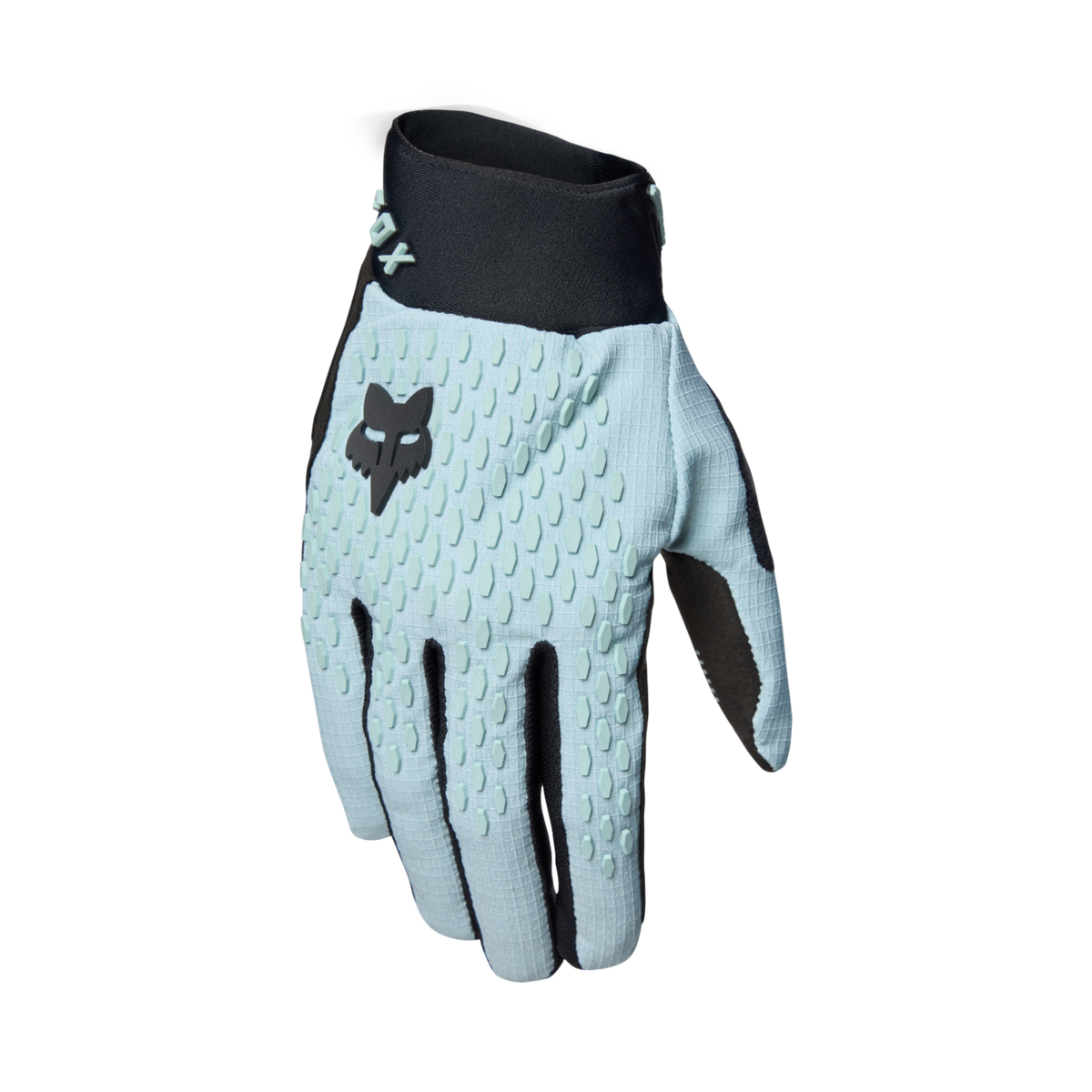 Fox Racing W Defend Velohandschuhe lang in BLAU