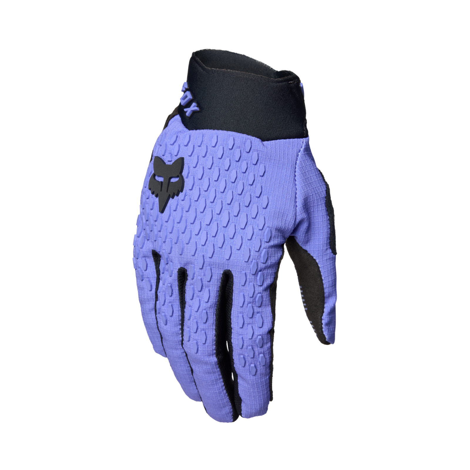 Fox Racing W Defend Velohandschuhe lang in VIOLETT