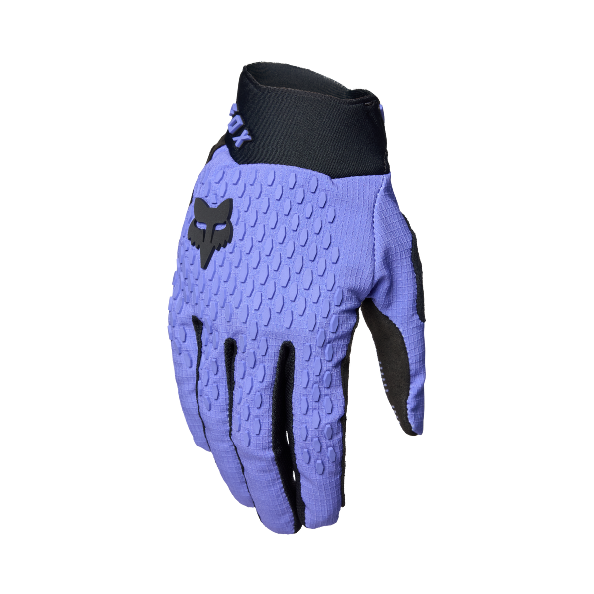 Fox Racing W Defend Velohandschuhe lang in VIOLETT