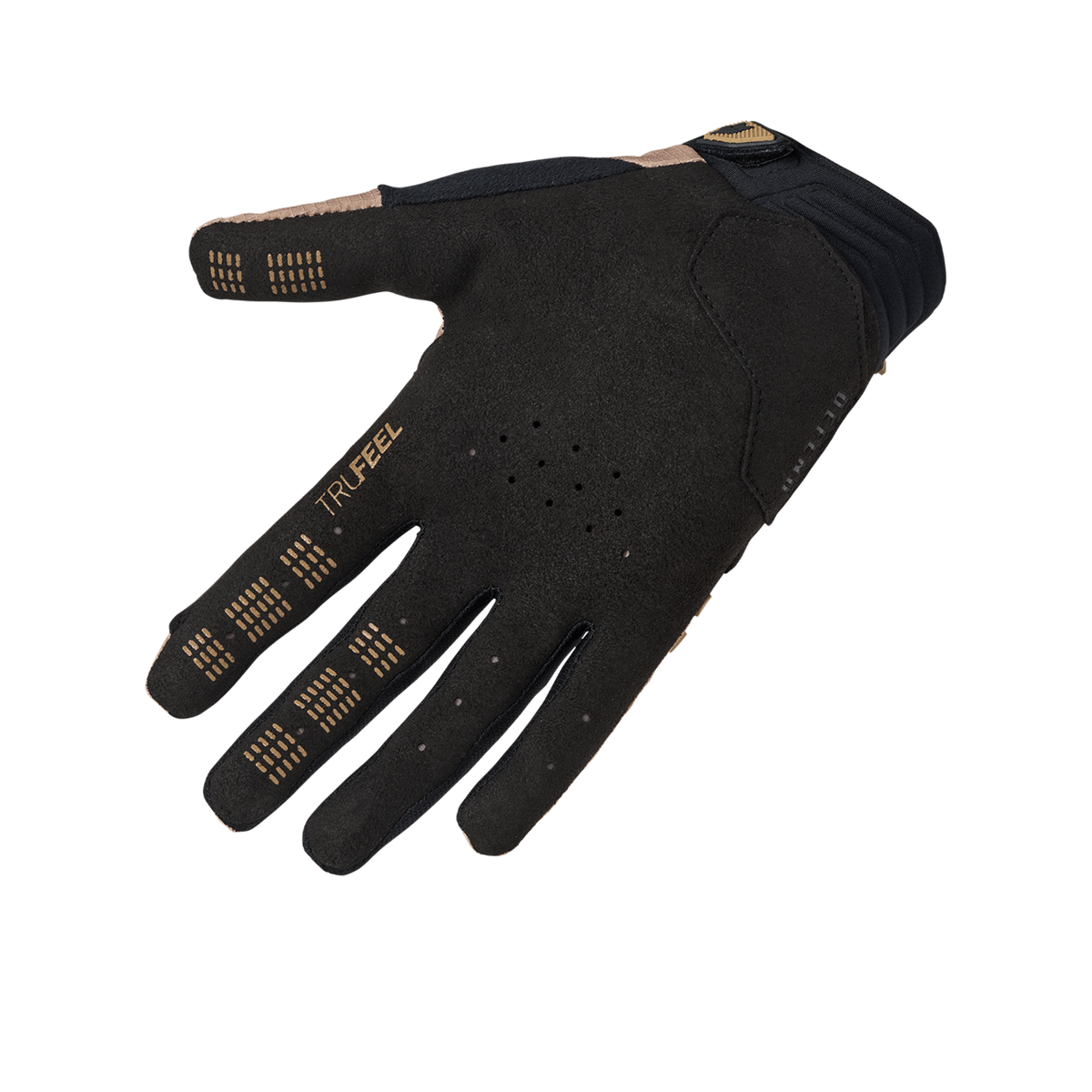 Fox Racing W Defend Velohandschuhe lang in BEIGE