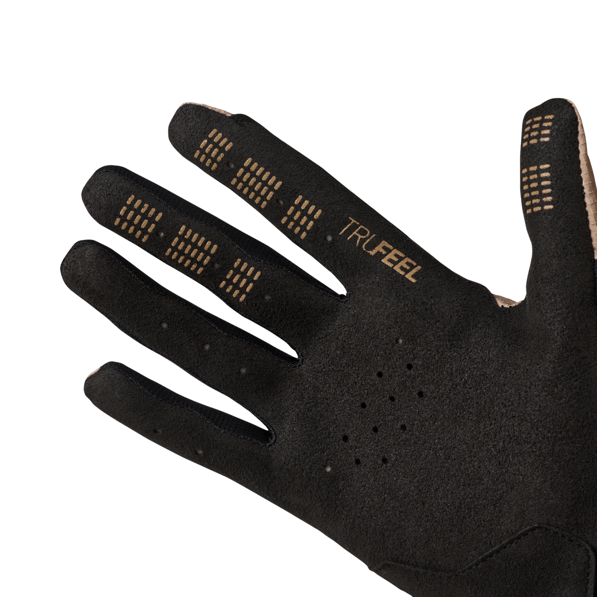 Fox Racing W Defend Velohandschuhe lang in BEIGE