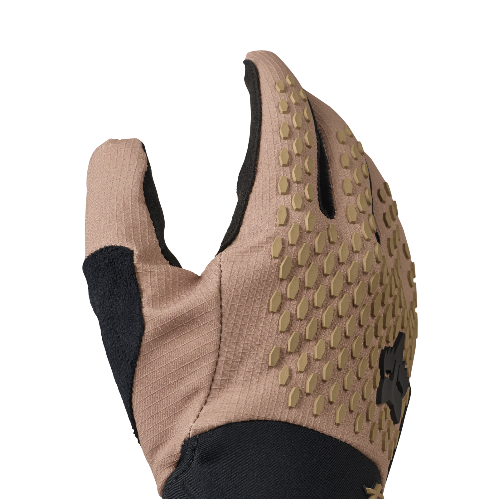 Fox Racing W Defend Velohandschuhe lang in BEIGE