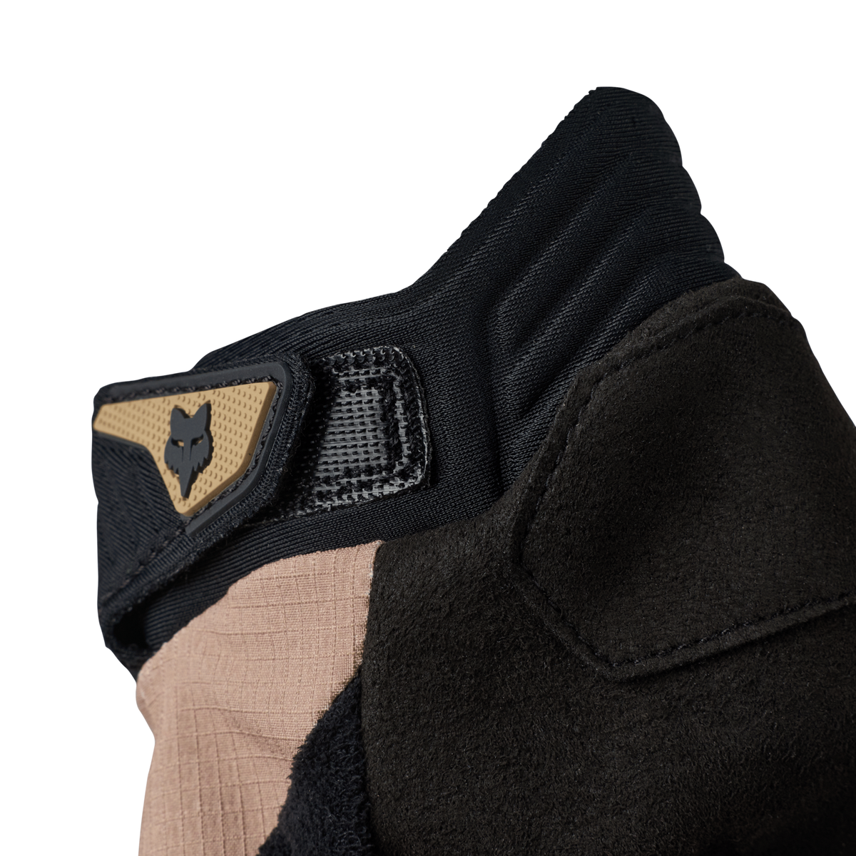 Fox Racing W Defend Velohandschuhe lang in BEIGE