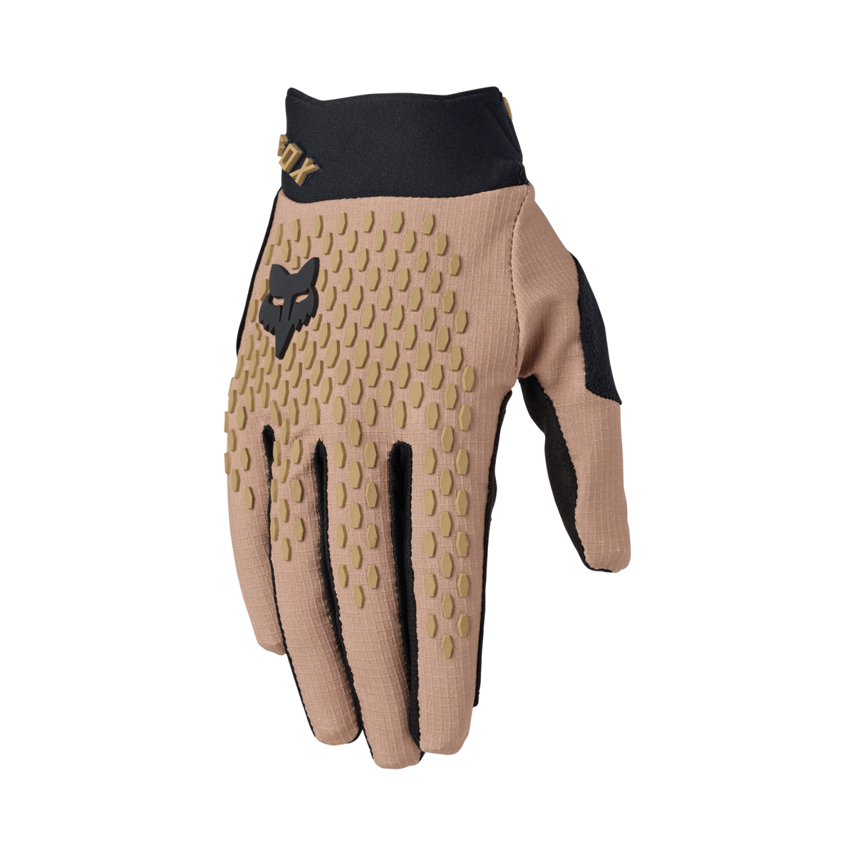 Fox Racing W Defend Velohandschuhe lang in BEIGE