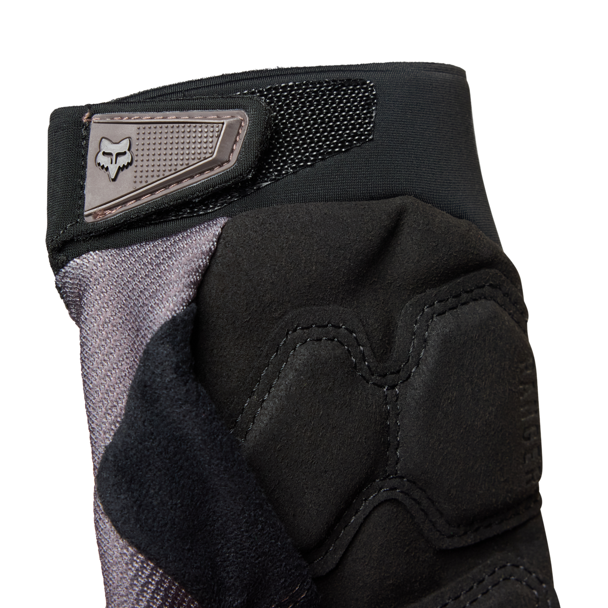 Fox Racing W Ranger Gel Velohandschuhe kurz in GRAU