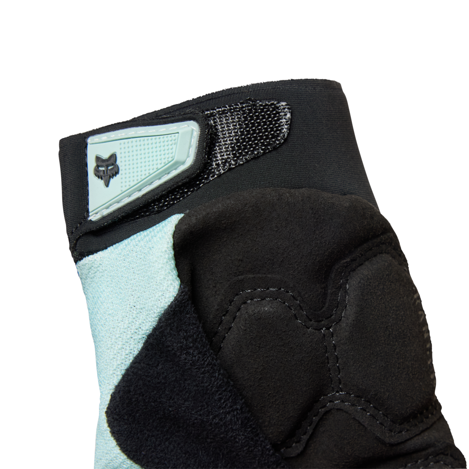 Fox Racing W Ranger Gel Velohandschuhe kurz in BLAU