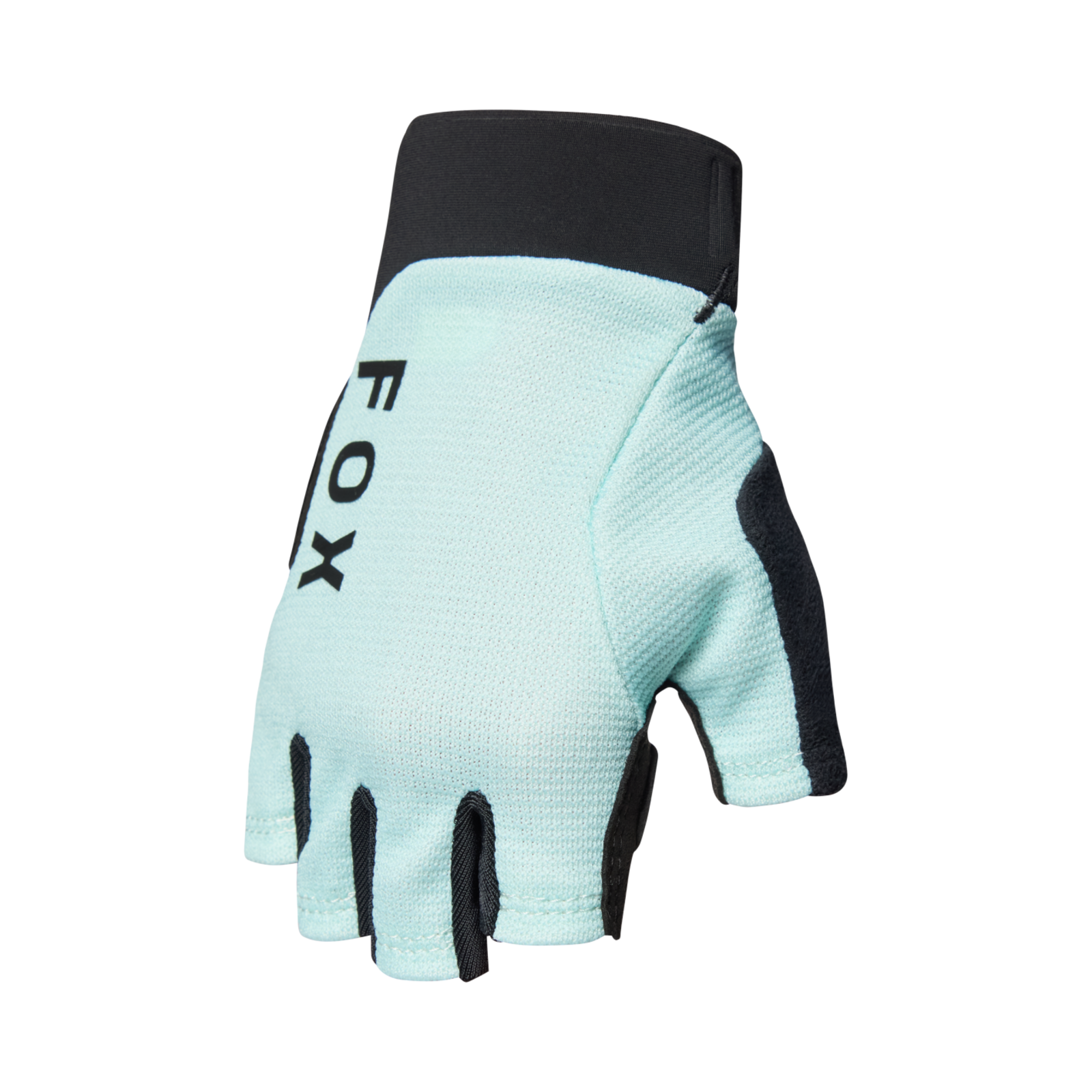 Fox Racing W Ranger Gel Velohandschuhe kurz in BLAU