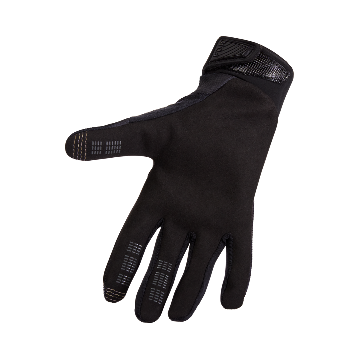 Fox Racing Yth Ranger Velohandschuhe lang in SCHWARZ