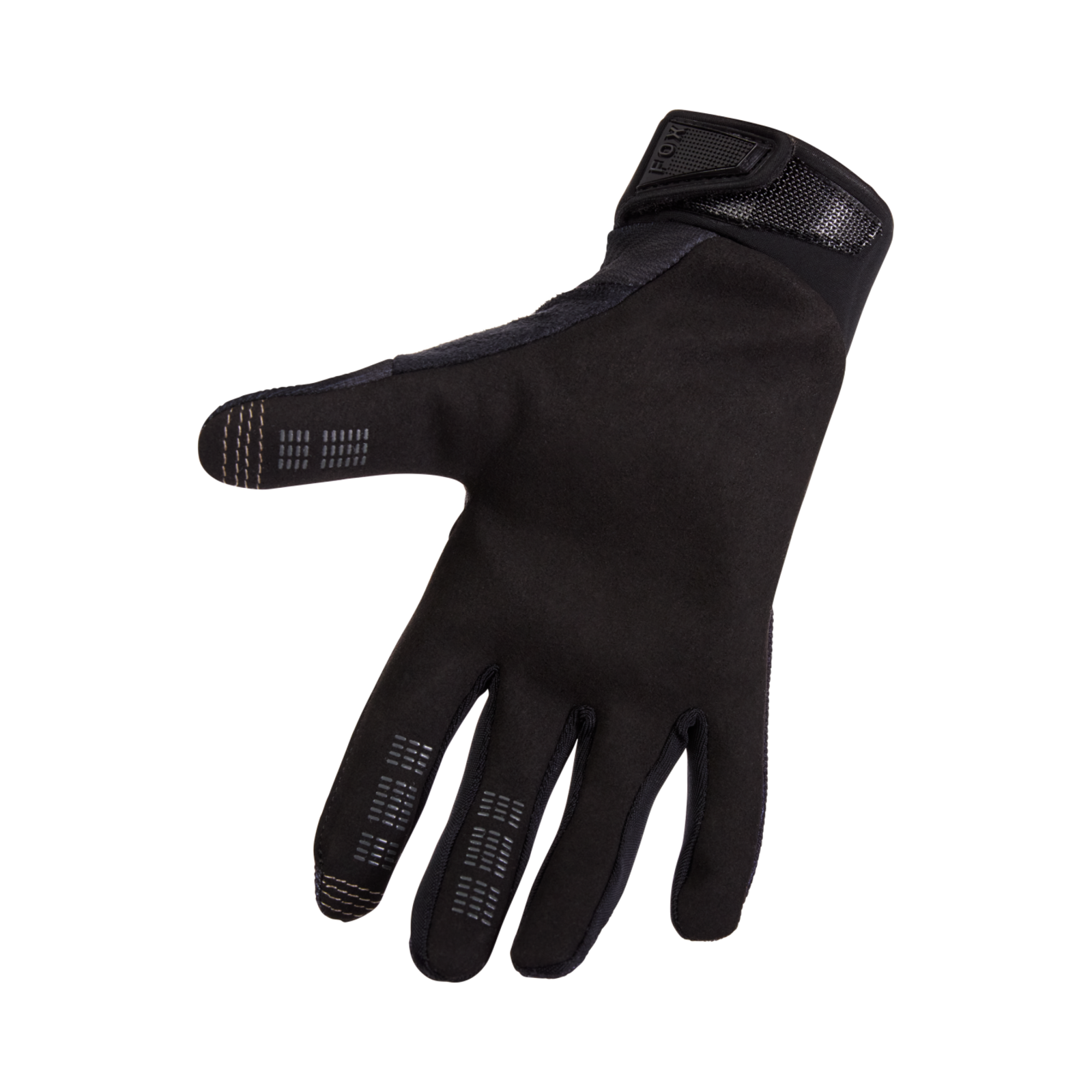 Fox Racing Yth Ranger Velohandschuhe lang in SCHWARZ