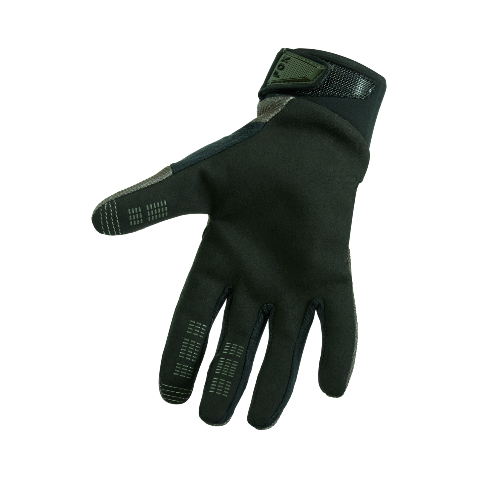 Fox Racing Yth Ranger Velohandschuhe lang in GRÜN