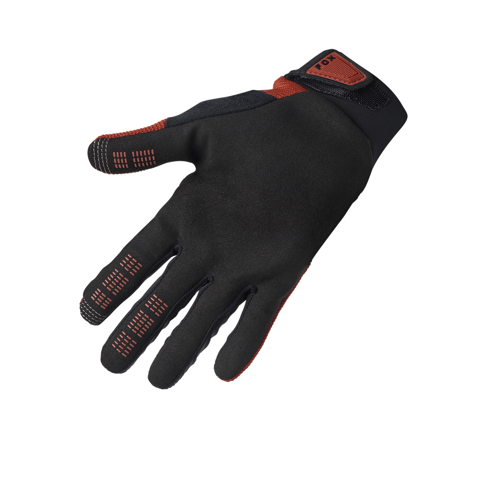 Fox Racing Yth Ranger Velohandschuhe lang in BRAUN