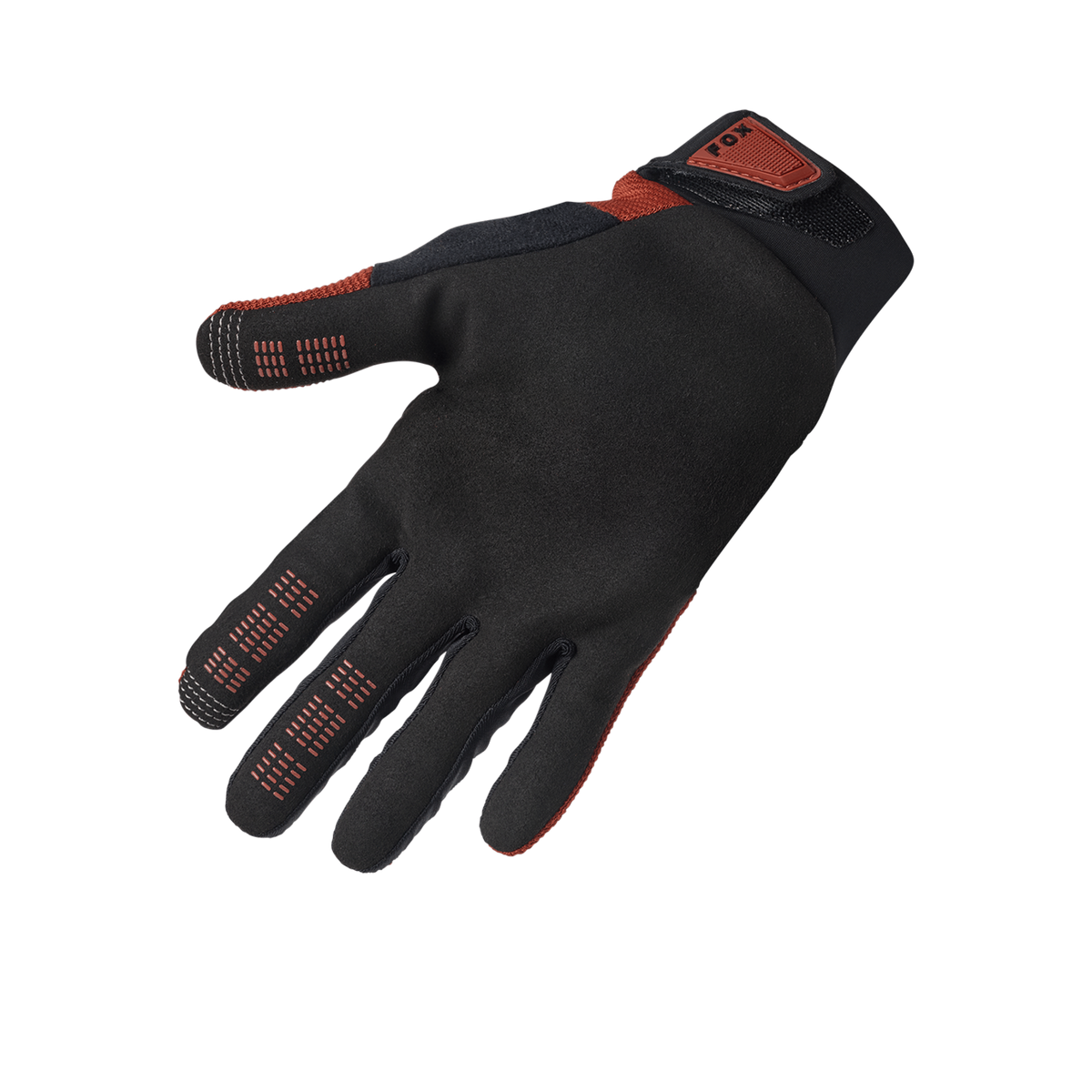Fox Racing Yth Ranger Velohandschuhe lang in BRAUN
