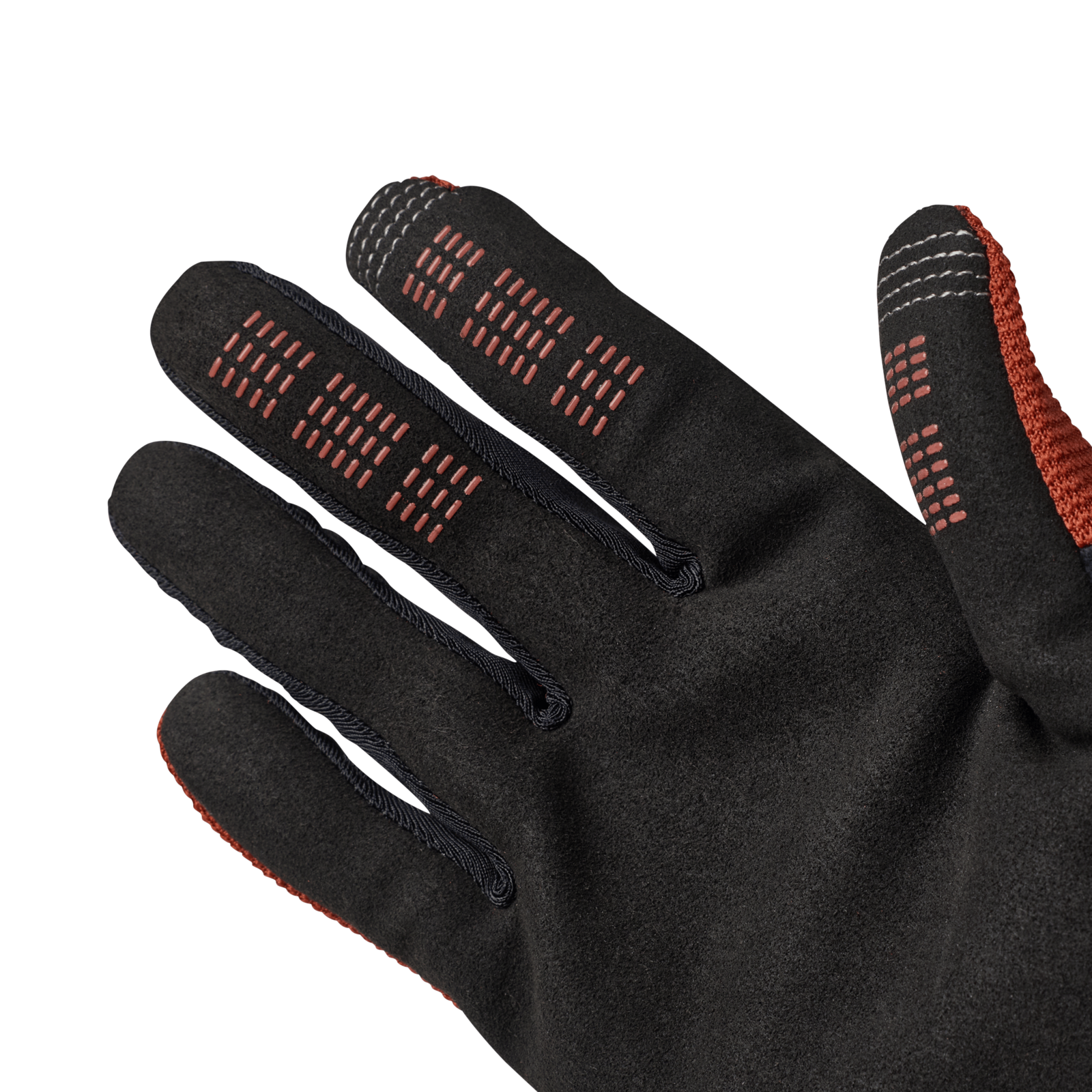 Fox Racing Yth Ranger Velohandschuhe lang in BRAUN