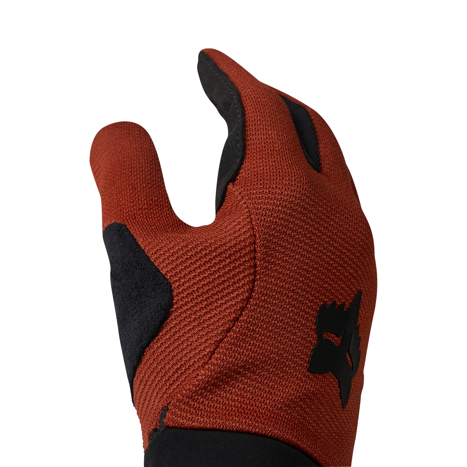 Fox Racing Yth Ranger Velohandschuhe lang in BRAUN