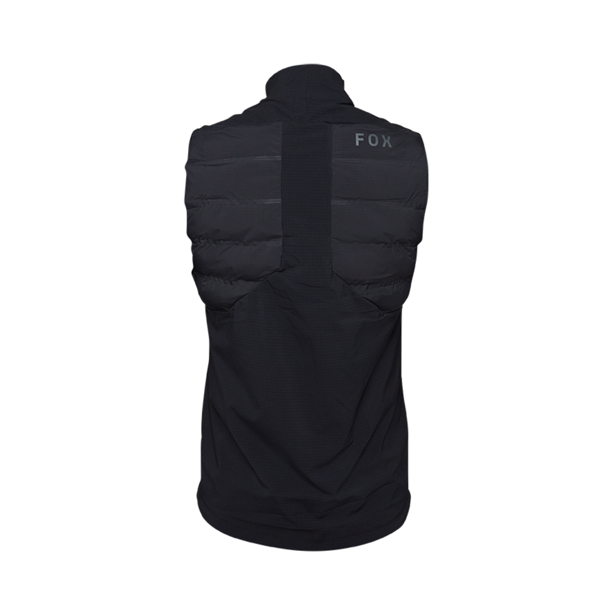 Fox Racing Flexair Fire Vest in SCHWARZ