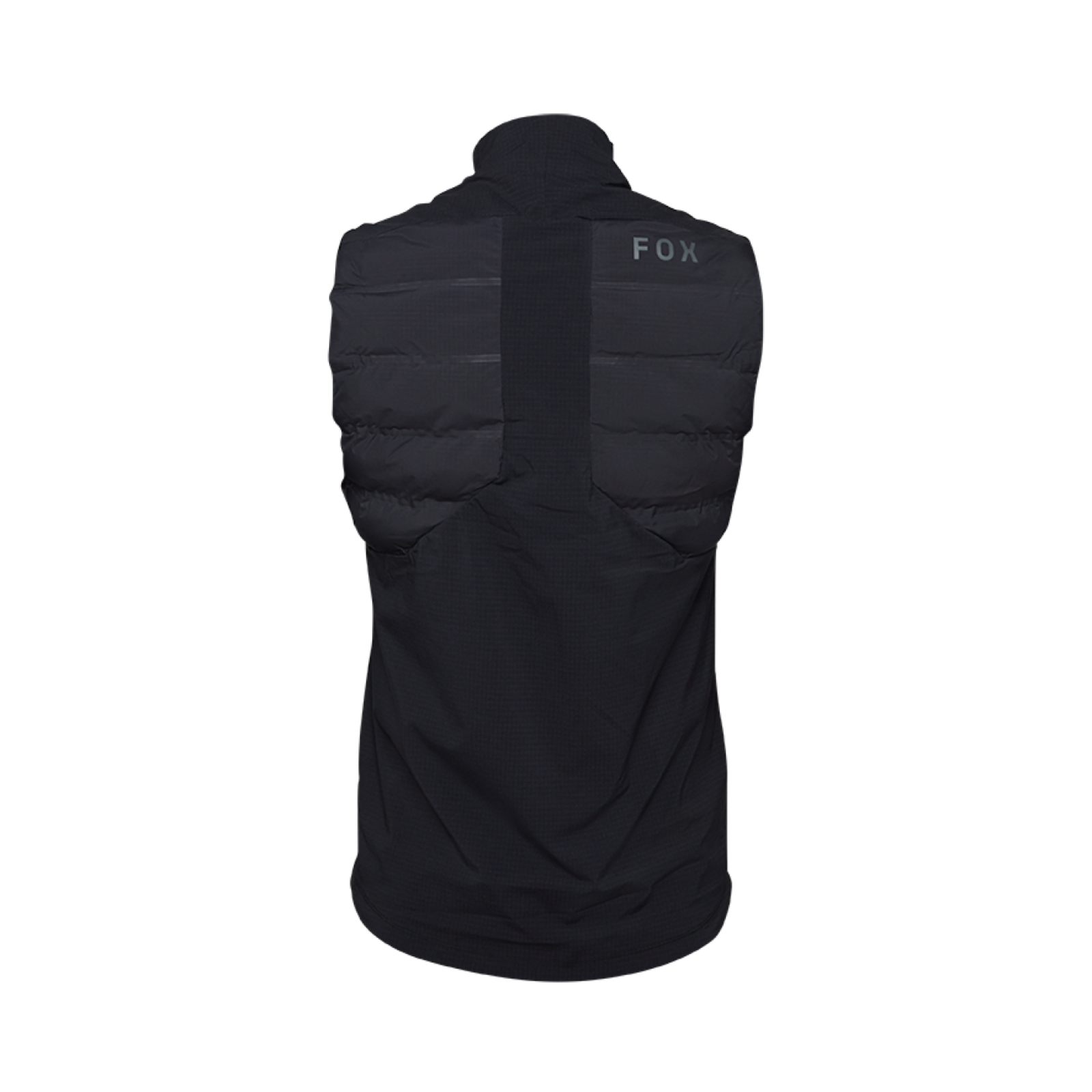 Fox Racing Flexair Fire Vest in SCHWARZ