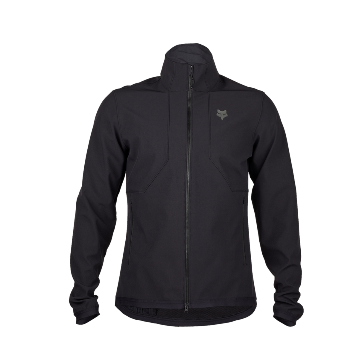 Fox Racing Ranger Fire Jacket in SCHWARZ