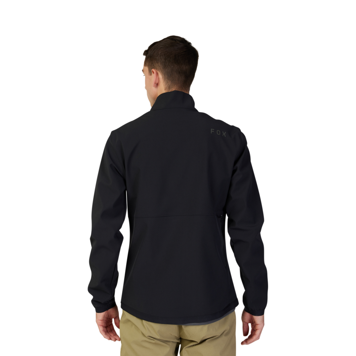 Fox Racing Ranger Fire Jacket in SCHWARZ