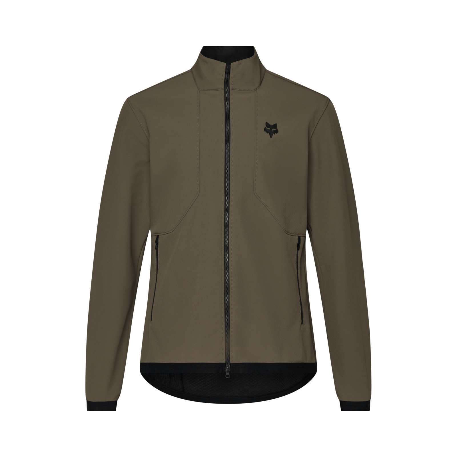 Fox Racing Ranger Fire Jacket in BRAUN