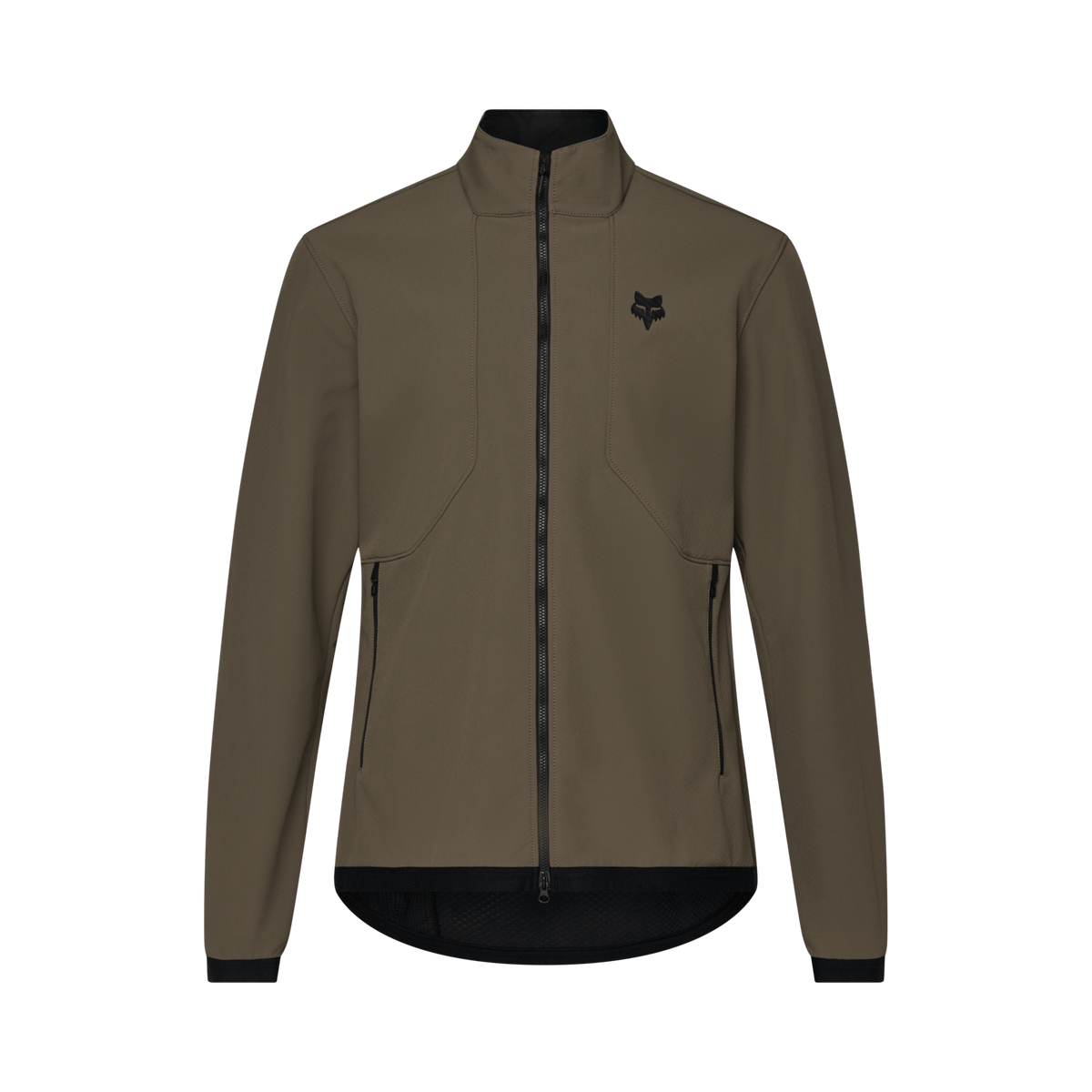 Fox Racing Ranger Fire Jacket in BRAUN