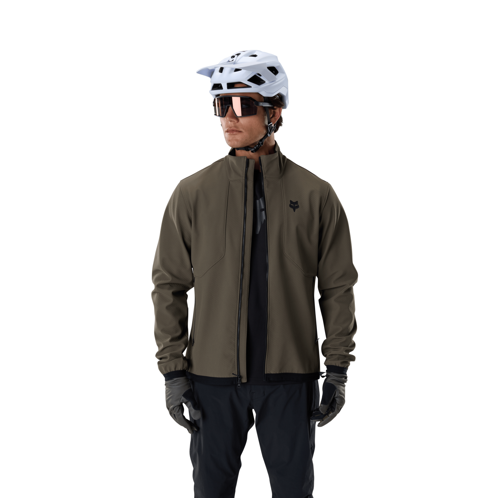 Fox Racing Ranger Fire Jacket in