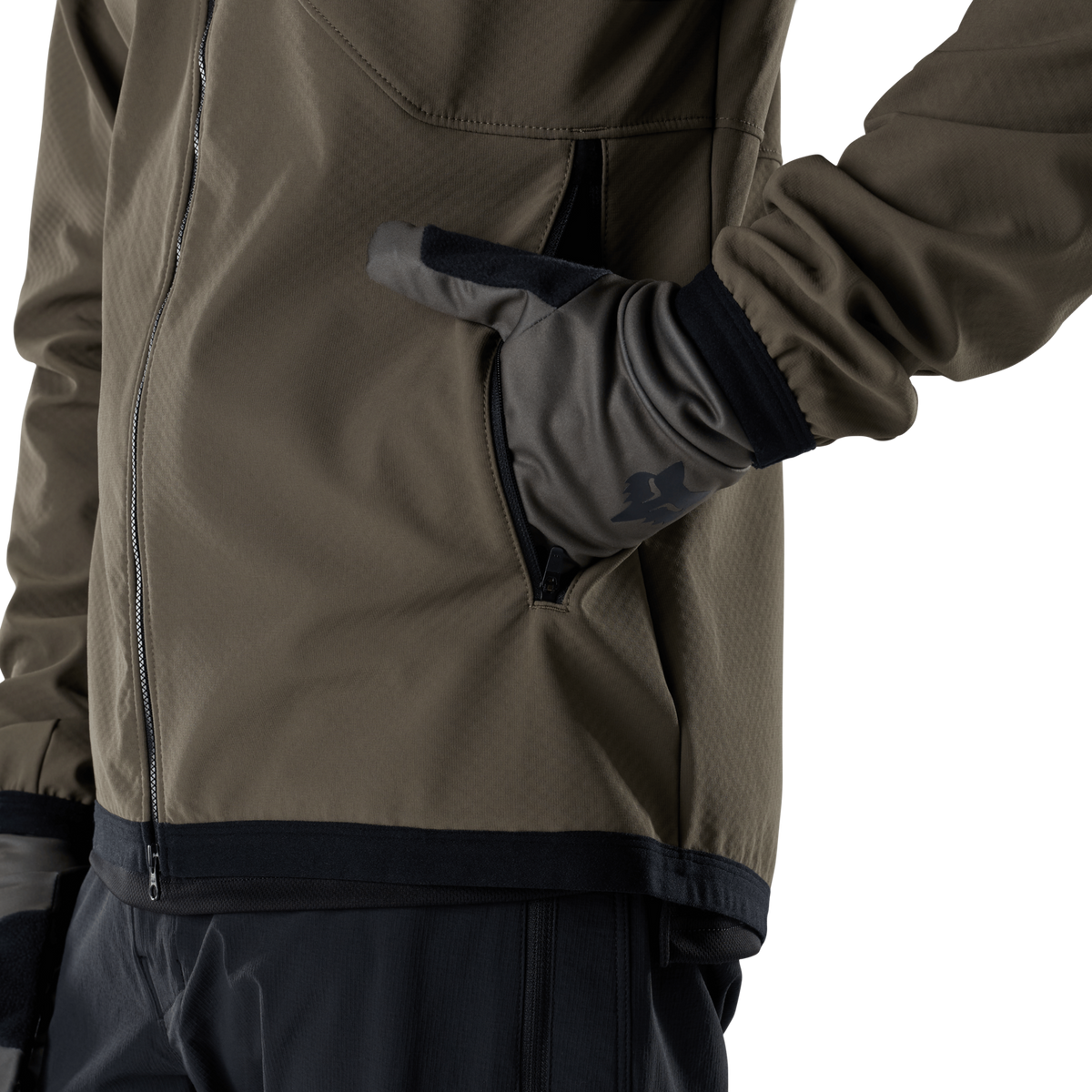 Fox Racing Ranger Fire Jacket in