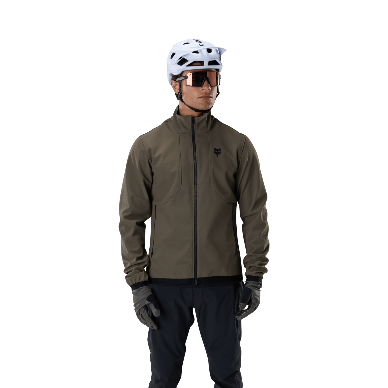 Fox Racing Ranger Fire Jacket in