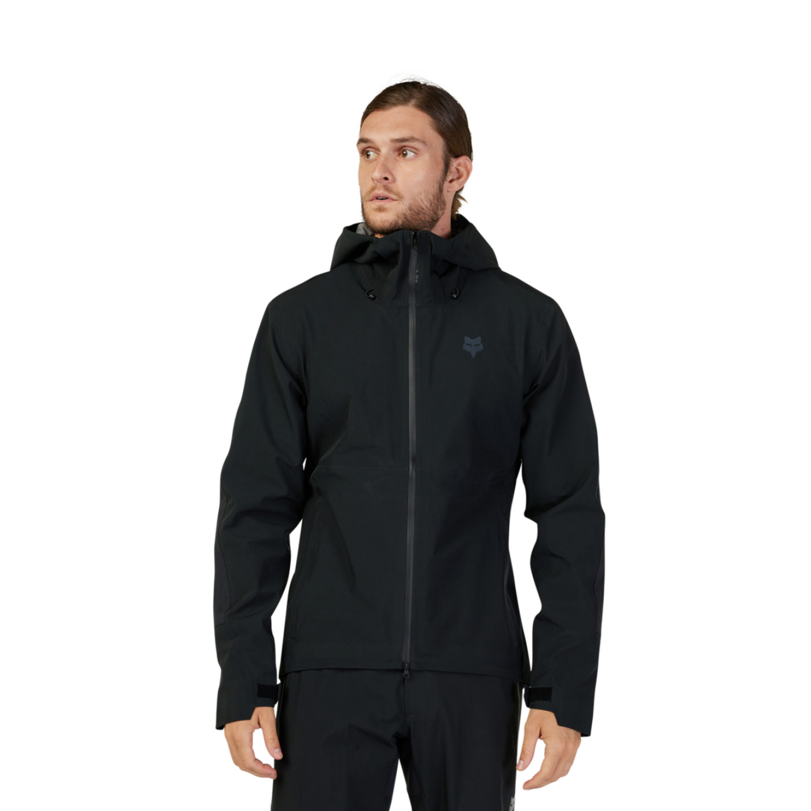 Fox Racing Defend 3L Water Jacket in SCHWARZ