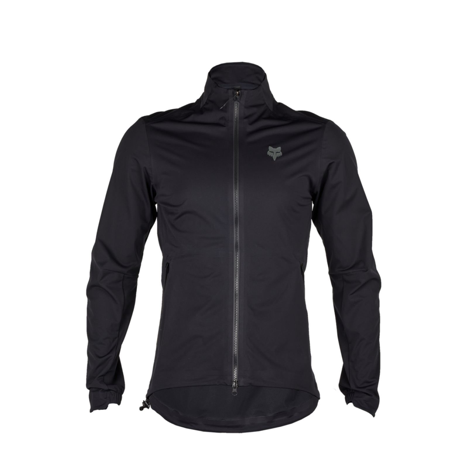 Fox Racing Flexair Lite Jacket in SCHWARZ
