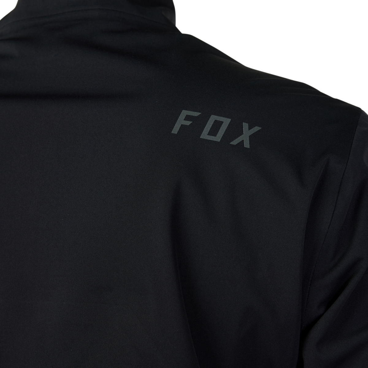 Fox Racing Flexair Lite Jacket in SCHWARZ