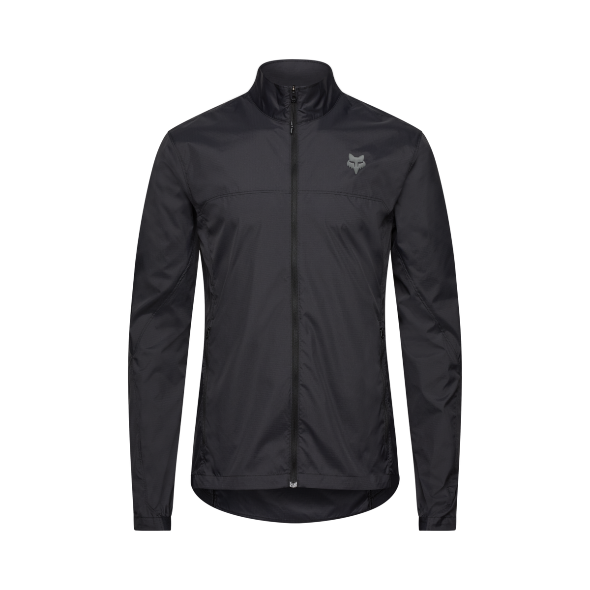 Fox Racing Ranger Wind Jacket in SCHWARZ