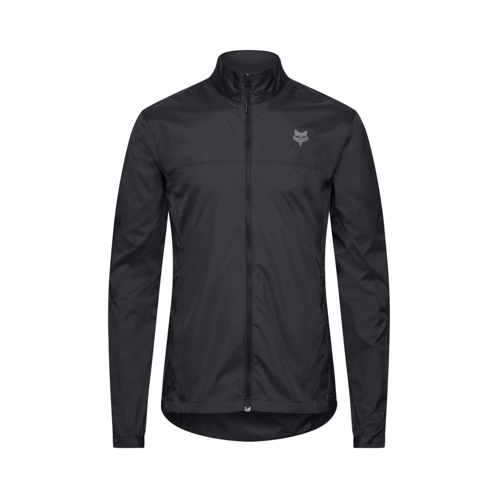 Fox Racing Ranger Wind Jacket in SCHWARZ