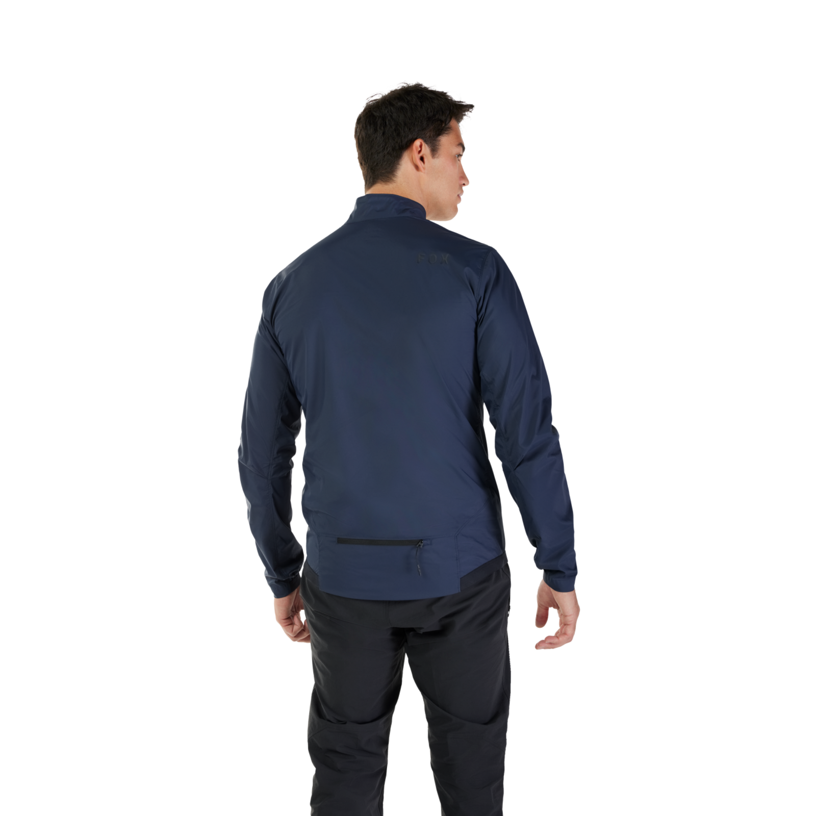 Fox Racing Ranger Wind Jacket in BLAU