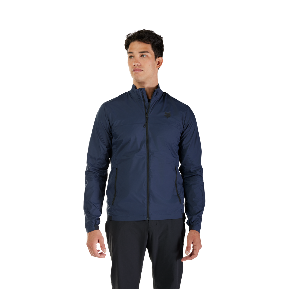 Fox Racing Ranger Wind Jacket in BLAU