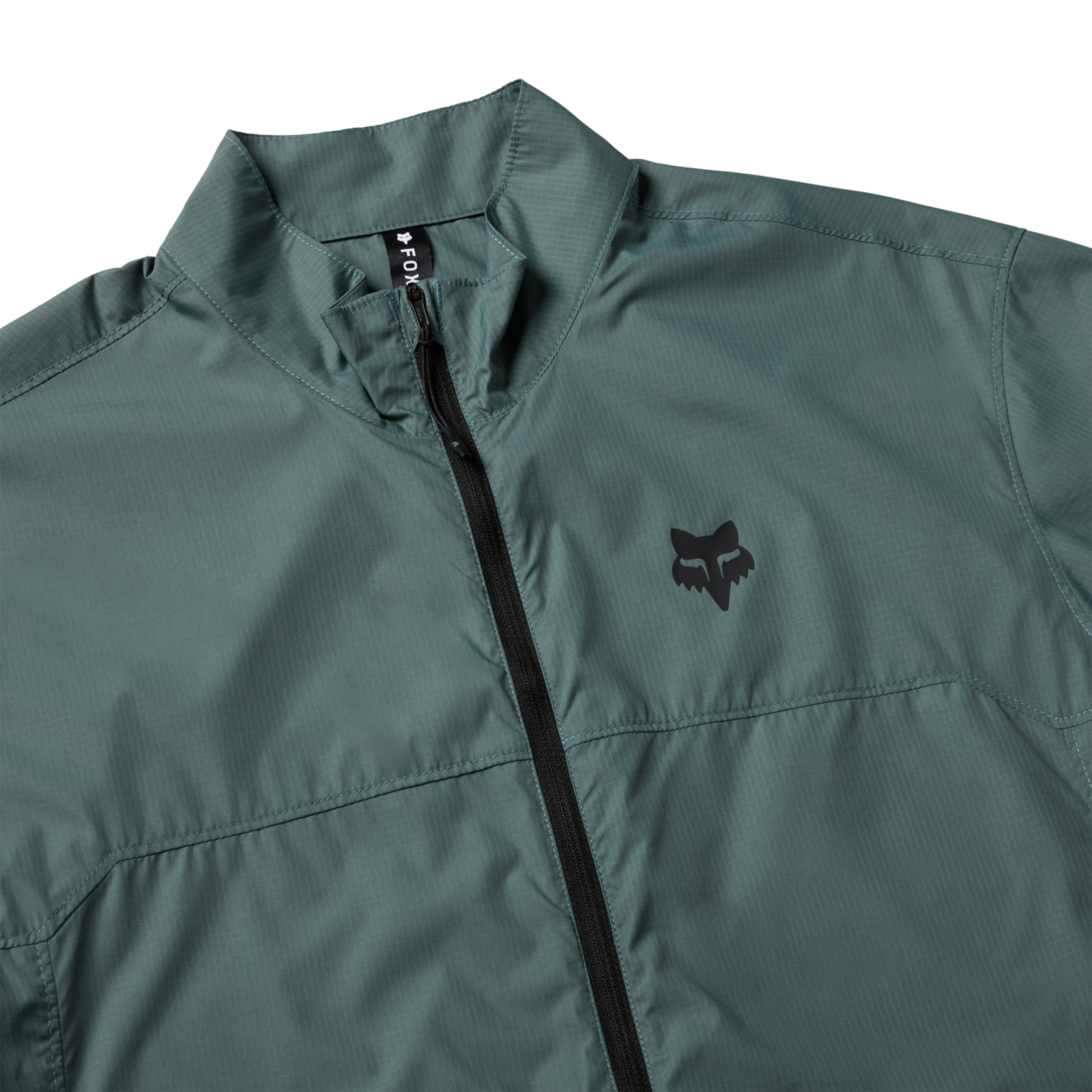 Fox Racing Ranger Wind Jacket in GRÜN