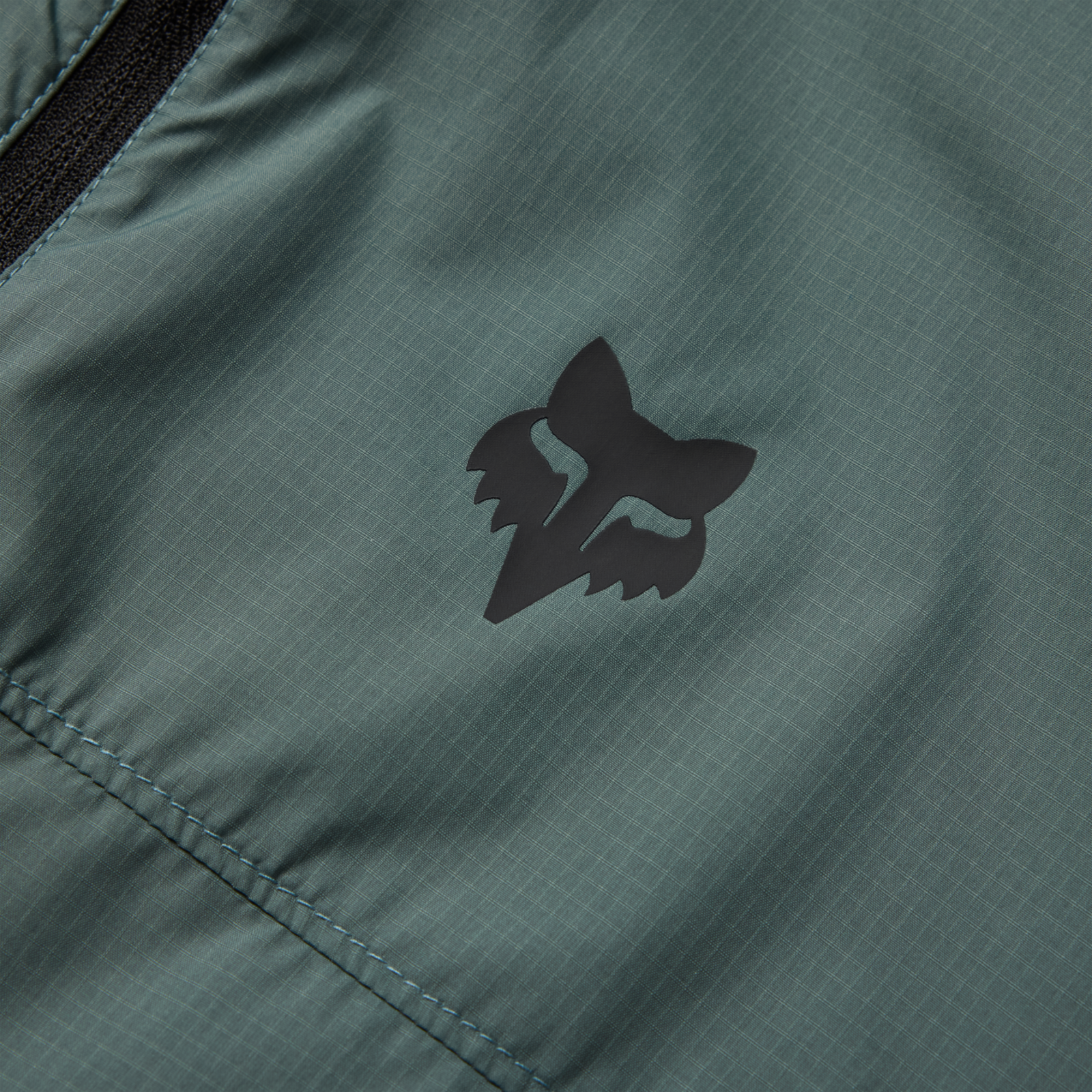 Fox Racing Ranger Wind Jacket in GRÜN