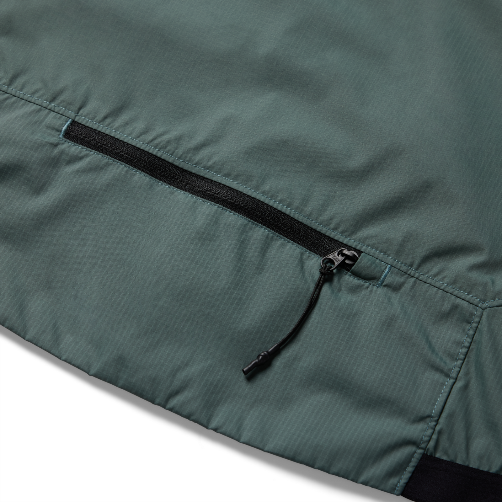 Fox Racing Ranger Wind Jacket in GRÜN