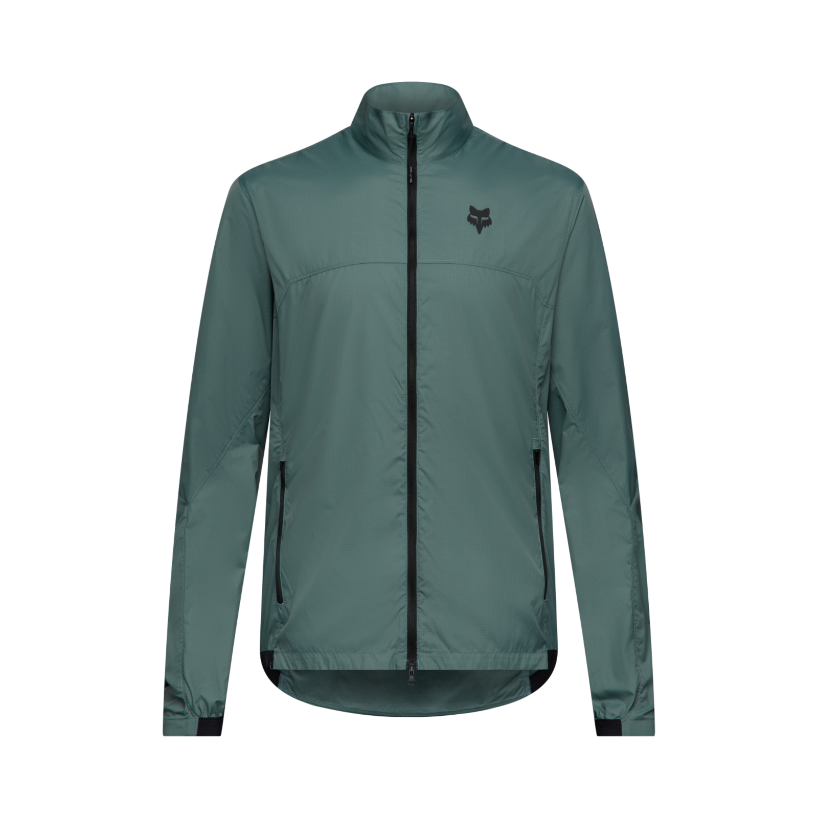 Fox Racing Ranger Wind Jacket in GRÜN