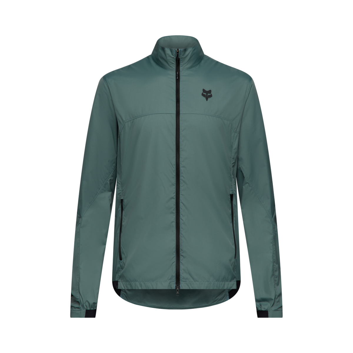 Fox Racing Ranger Wind Jacket in GRÜN