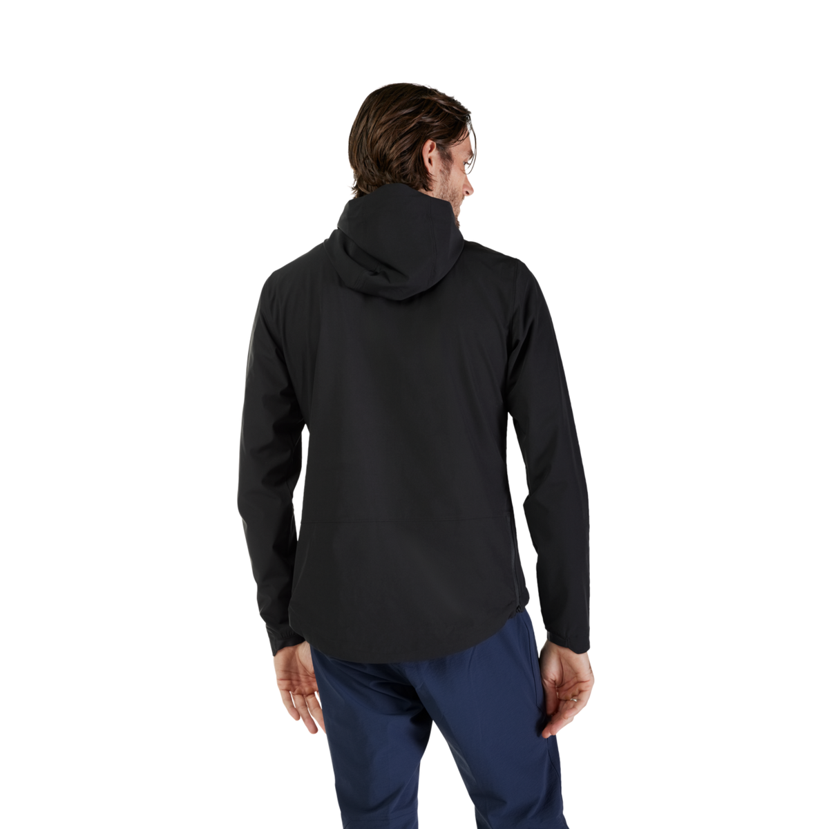 Fox Racing Ranger Wind Pullover in SCHWARZ