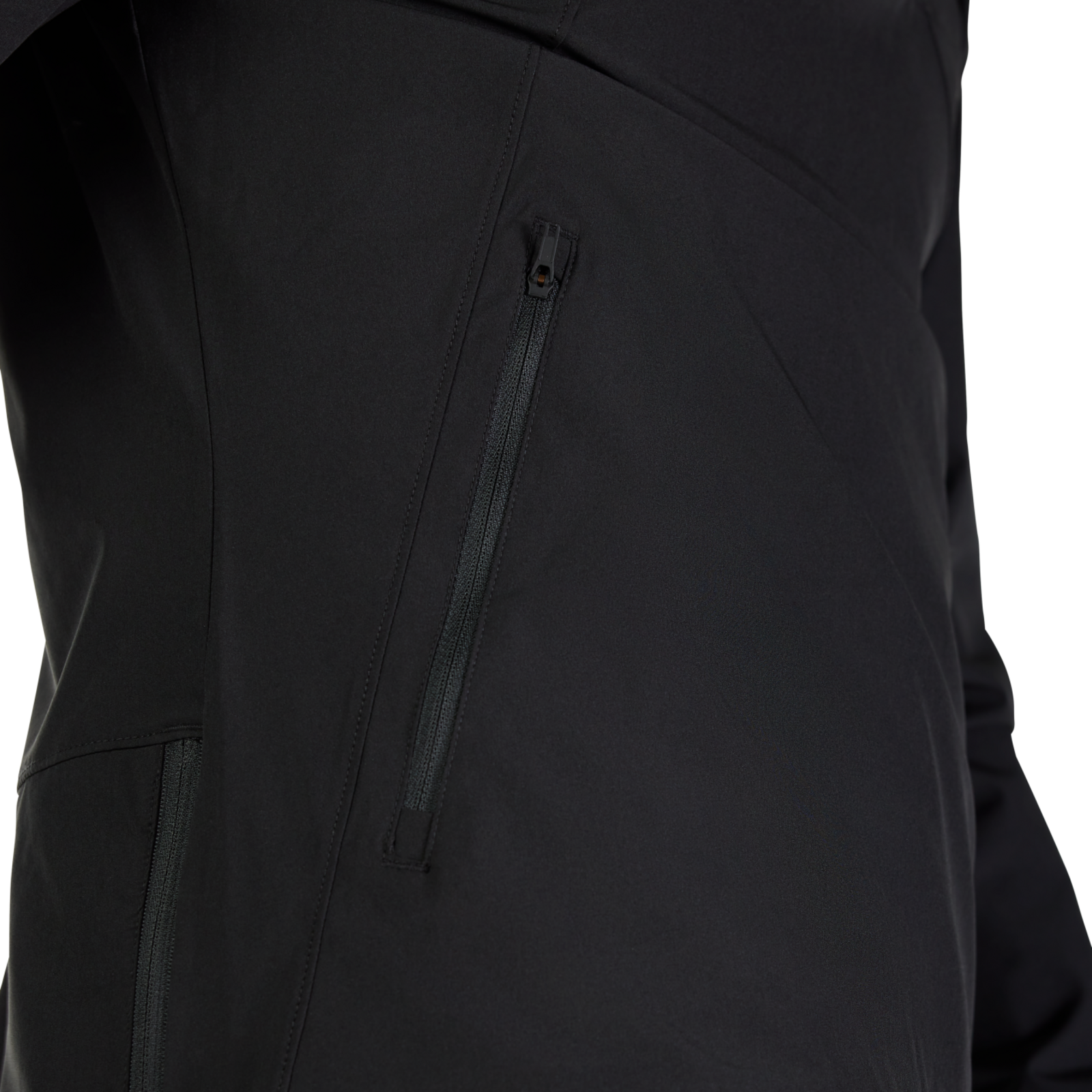 Fox Racing Ranger Wind Pullover in SCHWARZ