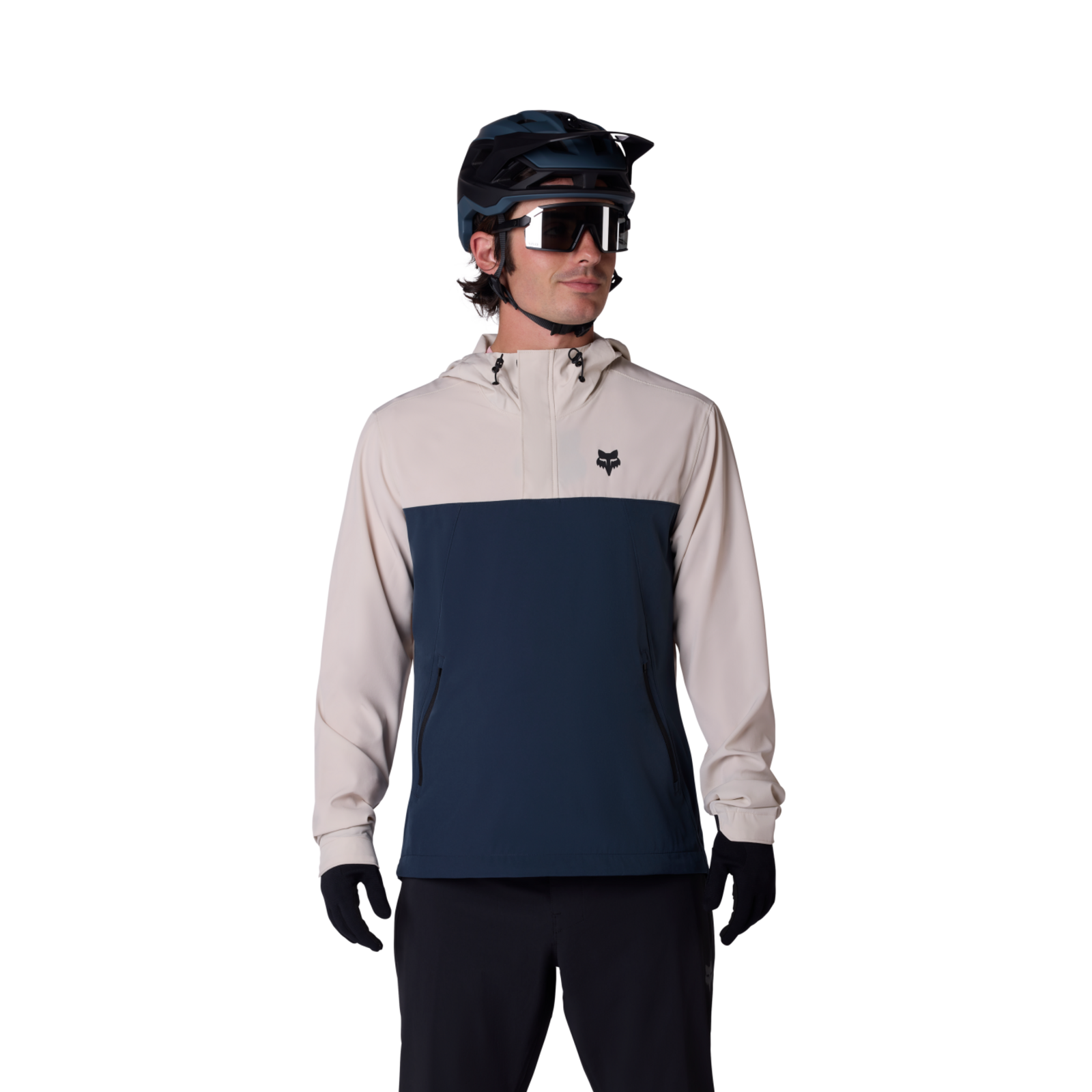 Fox Racing Ranger Wind Pullover in MEHRFARBIG
