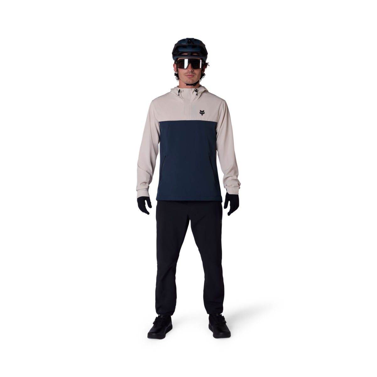 Fox Racing Ranger Wind Pullover in MEHRFARBIG