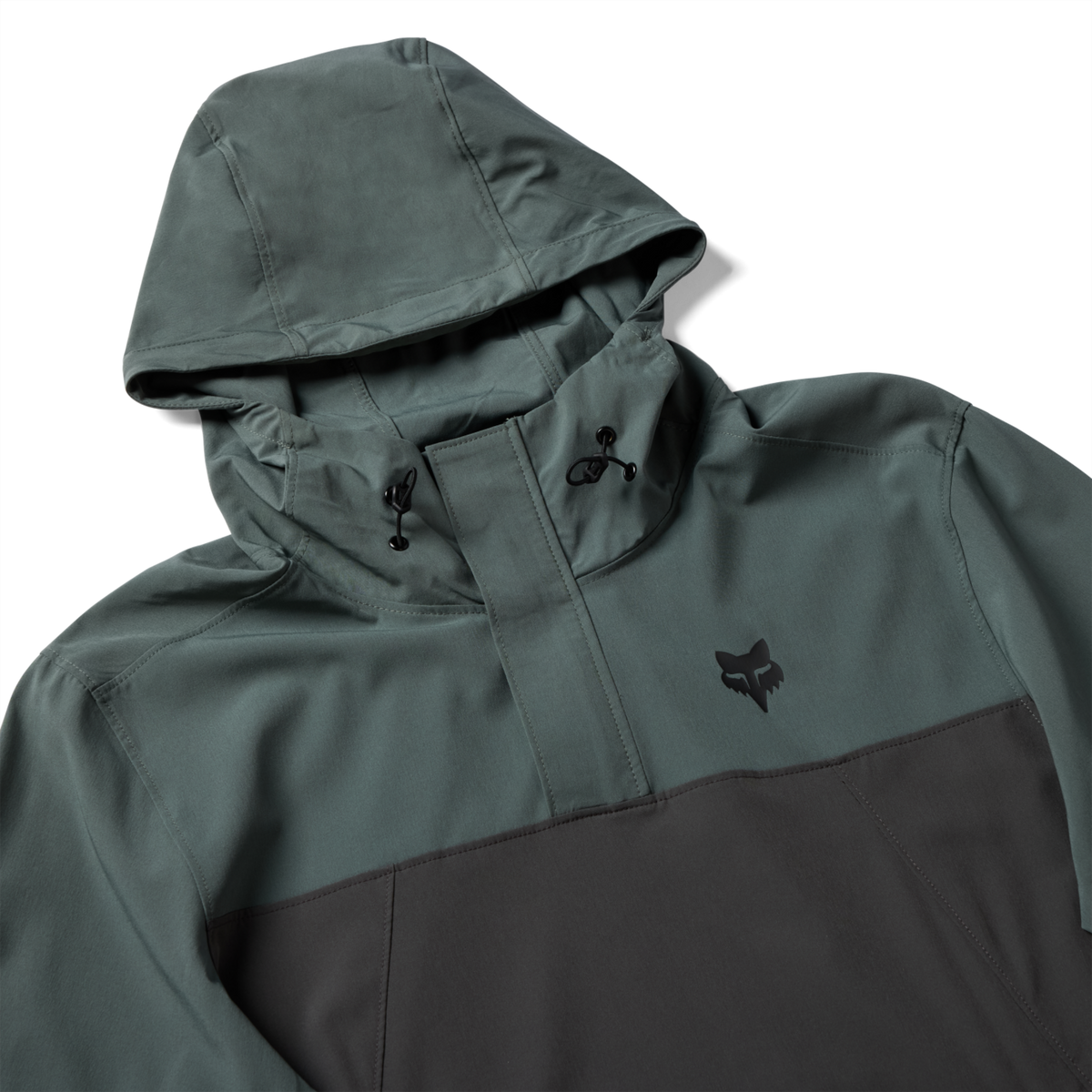 Fox Racing Ranger Wind Pullover in GRÜN