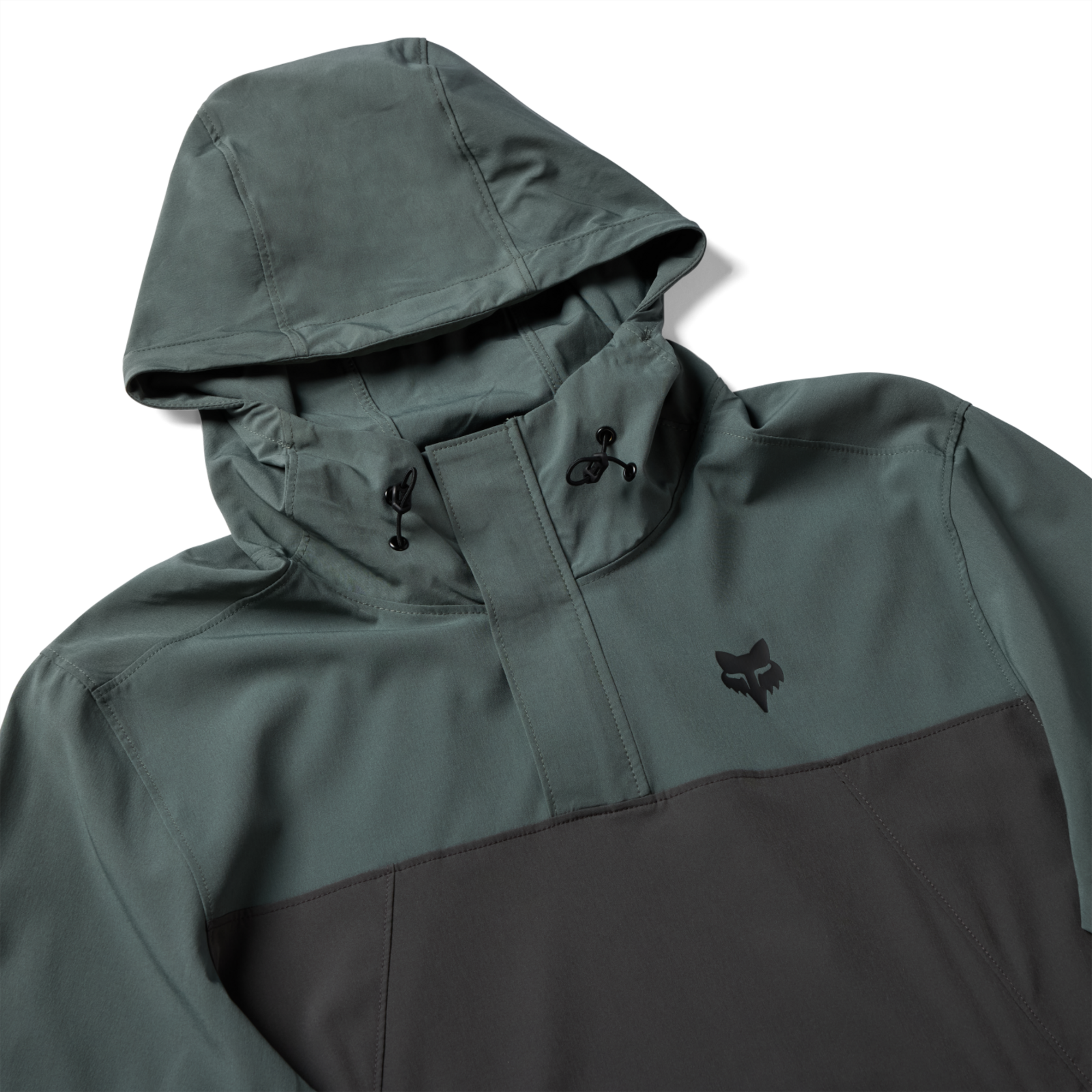Fox Racing Ranger Wind Pullover in GRÜN